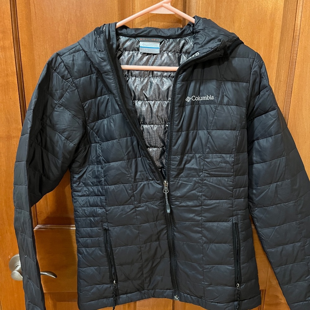 Columbia XS women’s winter jacket